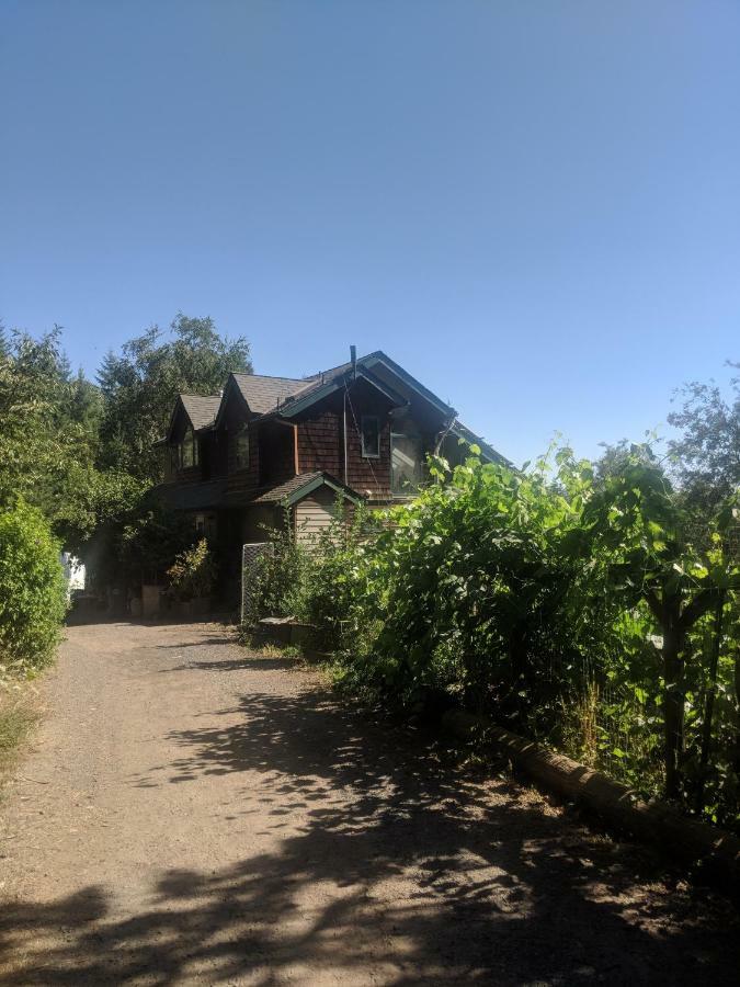 Healing Ponds Farm Villa Buxton Esterno foto